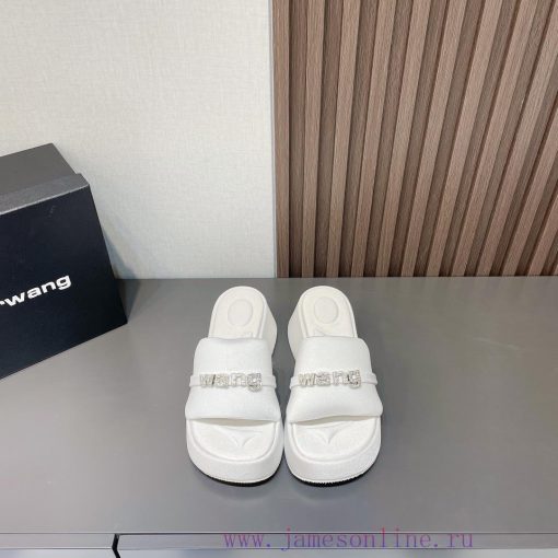 Top tierA * Alexander~Wang Alexander King's latest explosive collection for spring and summeghi355nm