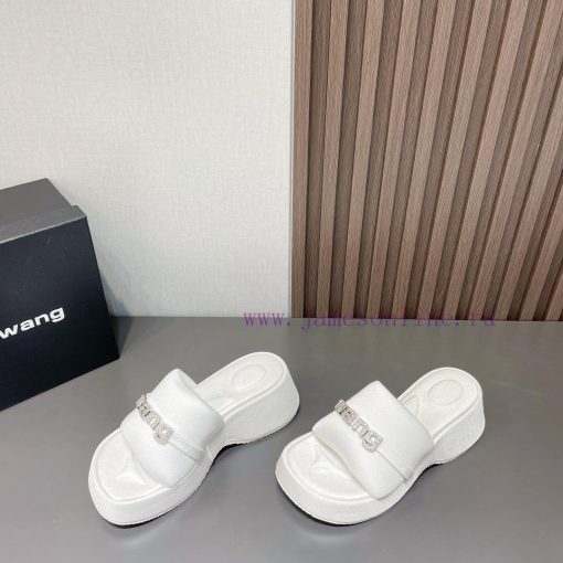Top tierA * Alexander~Wang Alexander King's latest explosive collection for spring and summeghi355nm - Image 4