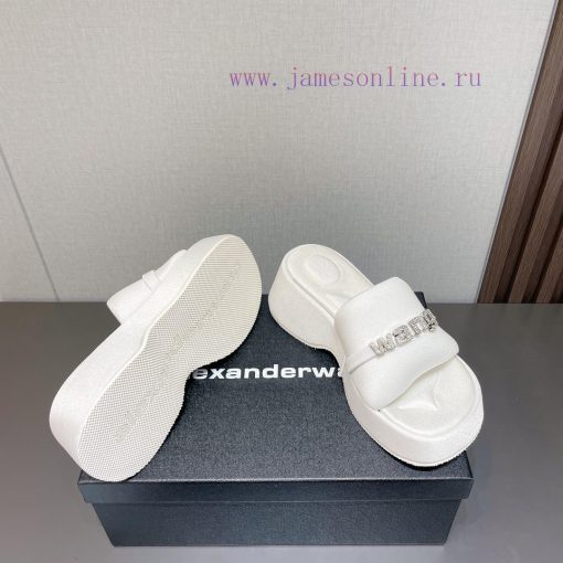 Top tierA * Alexander~Wang Alexander King's latest explosive collection for spring and summeghi355nm - Image 10