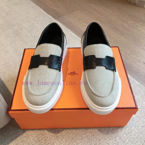 Men's 20 Dongguan goods Hermes 24ss early spring new product classic boot shape+British coloqx7qkyic - Image 3