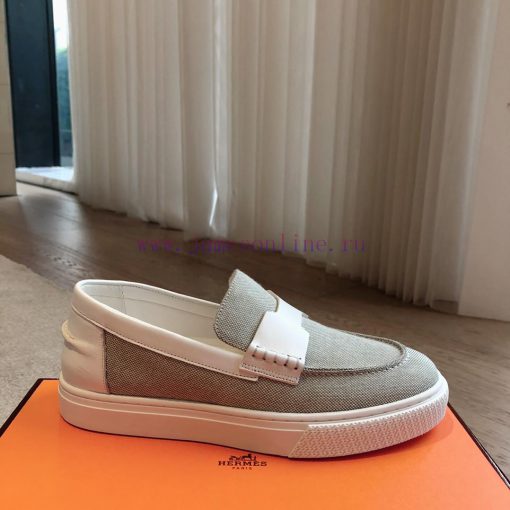 Men's 20 Dongguan goods Hermes 24ss early spring new product classic boot shape+British colo0zd09psf - Image 8