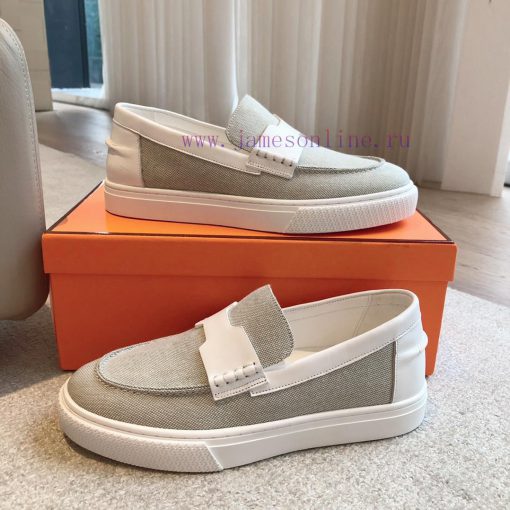 Men's 20 Dongguan goods Hermes 24ss early spring new product classic boot shape+British colo0zd09psf - Image 9