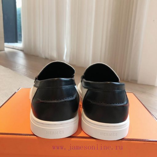 Men's 20 Dongguan goods Hermes 24ss early spring new product classic boot shape+British coloqx7qkyic - Image 7