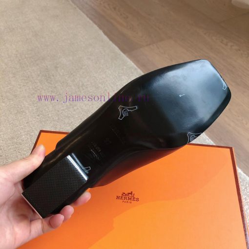 Hermes...  2.5cm flat bottomed slippers2024 New Products+Explosive SeriesGenuine leather out58rt77wg - Image 10