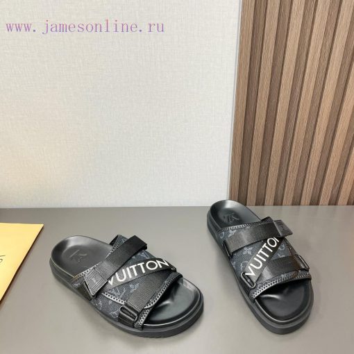 Top tierL * V Donkey 2024vs Summer Latest Wang Fried Sandals SeriesRound headed lazy person 8kogmq9r - Image 3