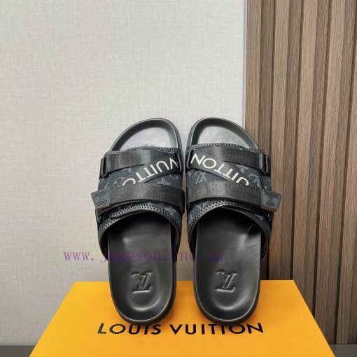 Top tierL * V Donkey 2024vs Summer Latest Wang Fried Sandals SeriesRound headed lazy person 8kogmq9r - Image 7