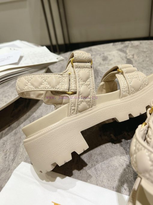 New color top of the line 2024 summer blockbuster super Dior D Home 2024 New Velcro Sandals d7hu6scx - Image 7