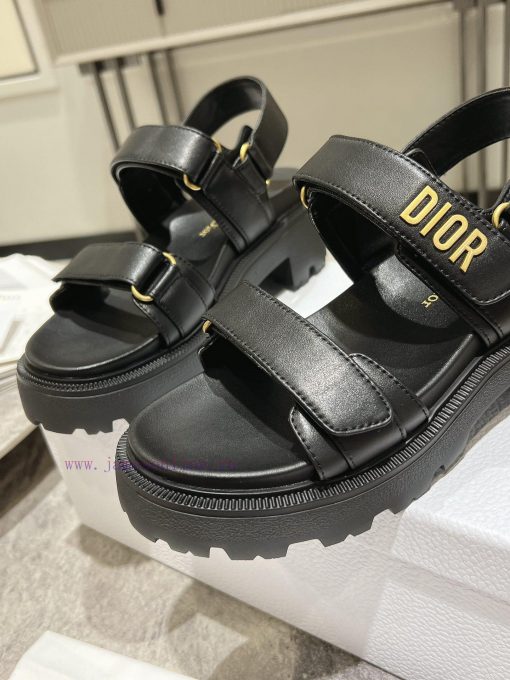 New color top of the line 2024 summer blockbuster super Dior D Home 2024 New Velcro Sandals a8py0yuo - Image 7