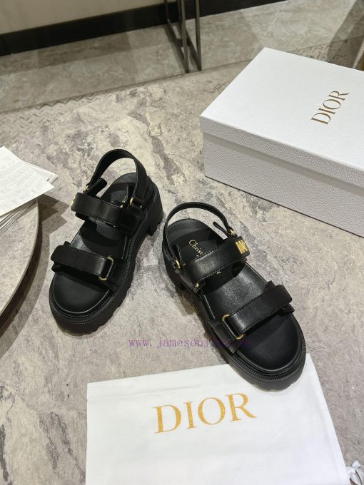 New color top of the line 2024 summer blockbuster super Dior D Home 2024 New Velcro Sandals a8py0yuo - Image 8