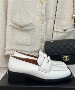 Chanel | Chanel 24P New ProductClassic Double C loafersThe shoe upper is made of imported caacmpso4v