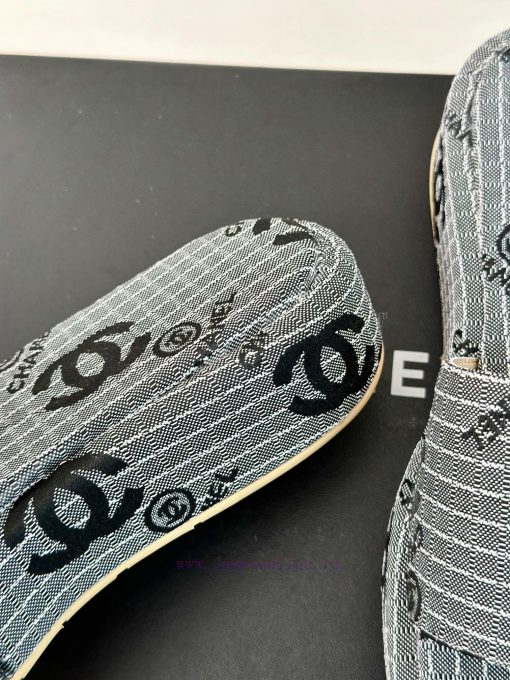 Chanel | Chanel 24P New ProductDouble C presbyopia thick soled slippersThis is really a bleswyvqwk4n - Image 7