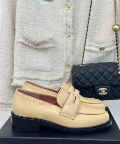 Chanel | Chanel 24P New ProductClassic Double C loafersThe shoe upper is made of imported caoh8wfuev