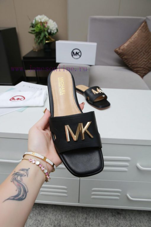 p. MICHAEL KORS New Sandals Original One to One Private Model Production, Fashionable, Simplx4b81swg - Image 2
