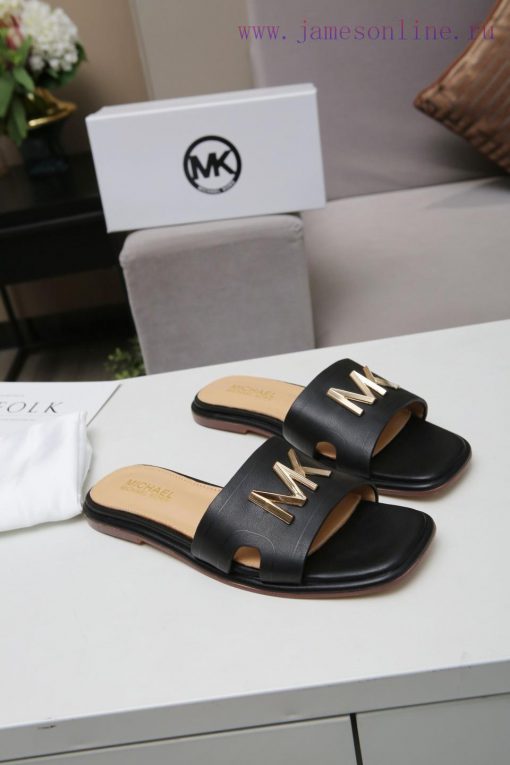 p. MICHAEL KORS New Sandals Original One to One Private Model Production, Fashionable, Simplx4b81swg - Image 3