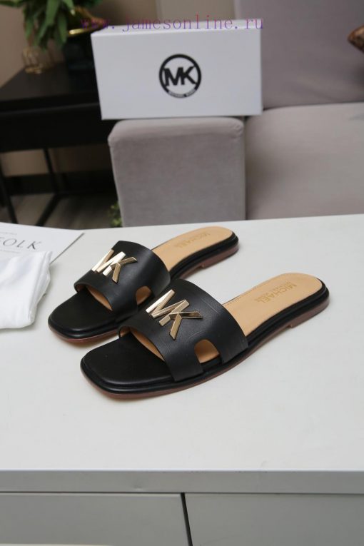 p. MICHAEL KORS New Sandals Original One to One Private Model Production, Fashionable, Simplx4b81swg - Image 4