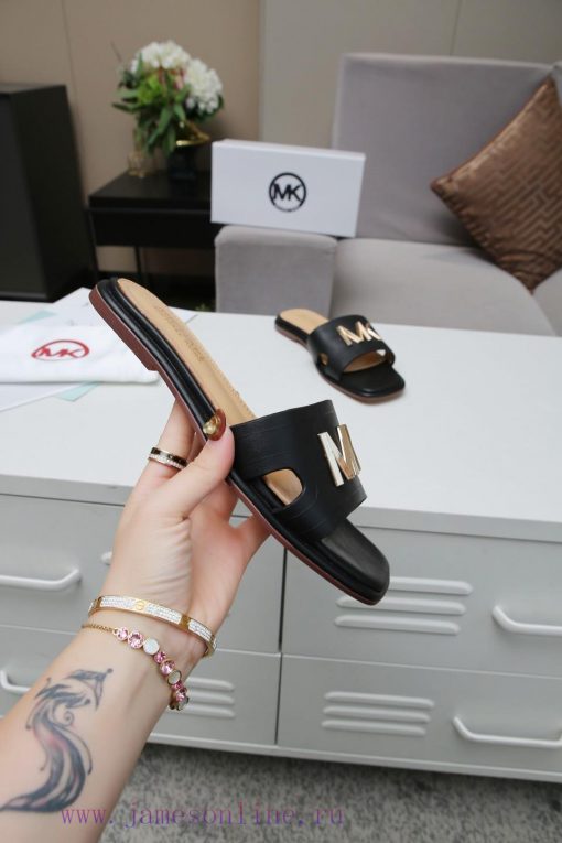 p. MICHAEL KORS New Sandals Original One to One Private Model Production, Fashionable, Simplx4b81swg - Image 5