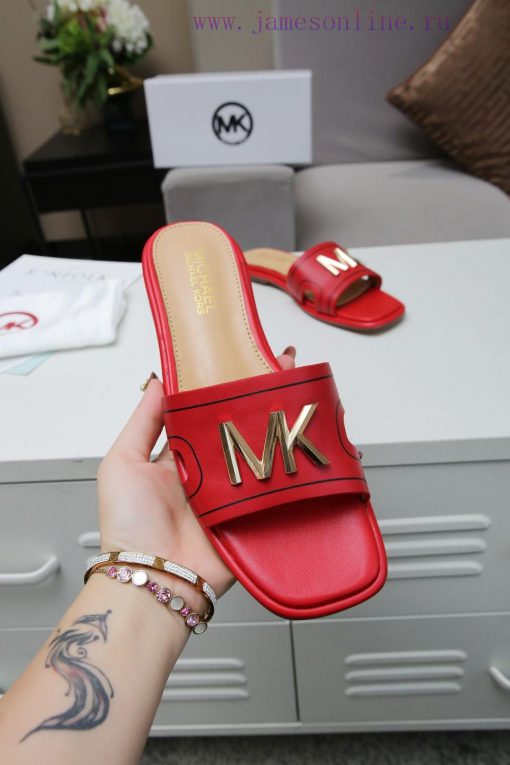 p. MICHAEL KORS New Sandals Original One to One Private Model Production, Fashionable, Simpljc5zmtcb - Image 2