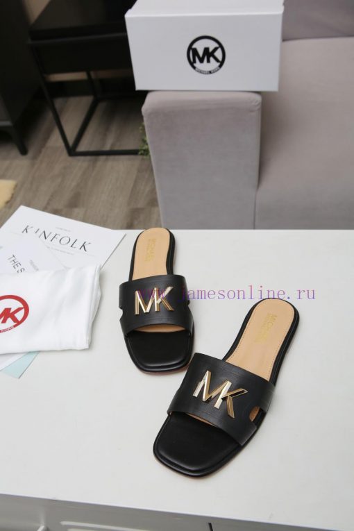 p. MICHAEL KORS New Sandals Original One to One Private Model Production, Fashionable, Simplx4b81swg - Image 7