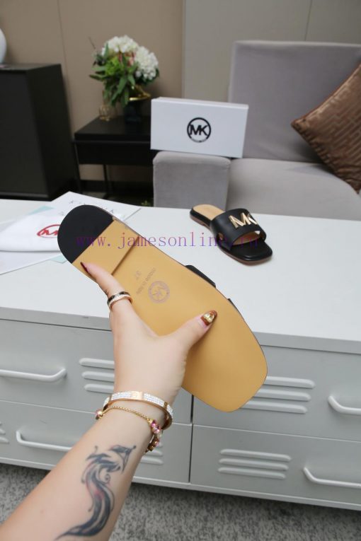p. MICHAEL KORS New Sandals Original One to One Private Model Production, Fashionable, Simplx4b81swg - Image 8