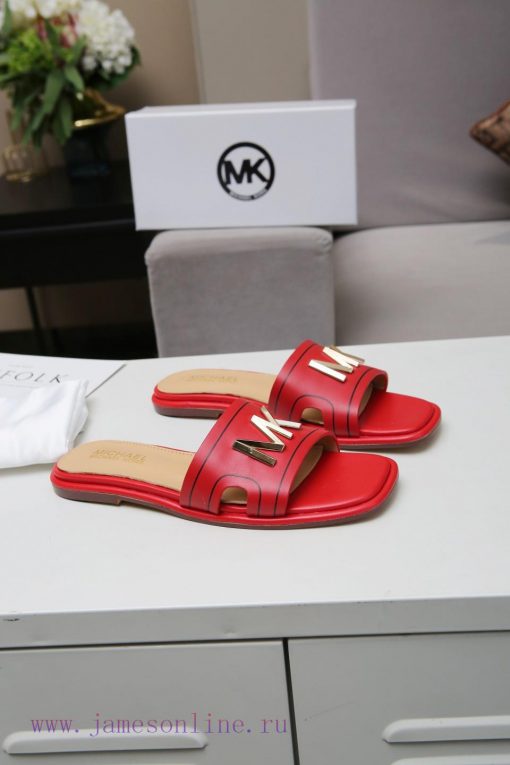 p. MICHAEL KORS New Sandals Original One to One Private Model Production, Fashionable, Simpljc5zmtcb - Image 4