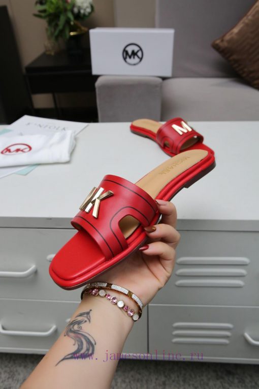 p. MICHAEL KORS New Sandals Original One to One Private Model Production, Fashionable, Simpljc5zmtcb - Image 6