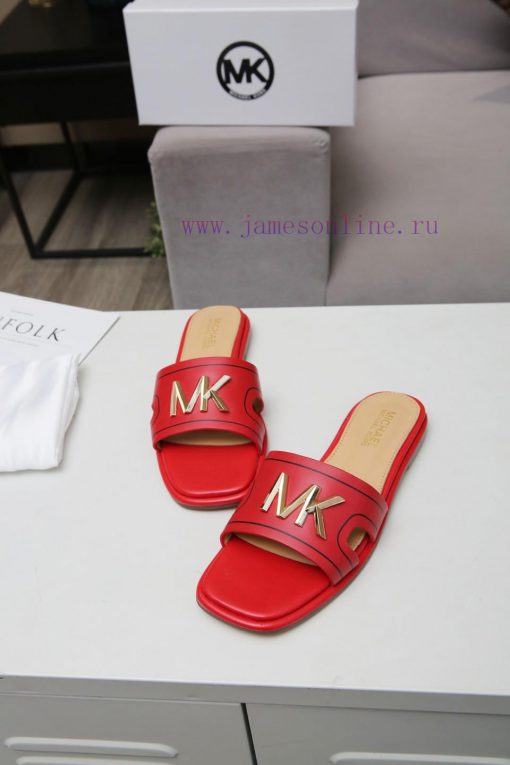 p. MICHAEL KORS New Sandals Original One to One Private Model Production, Fashionable, Simpljc5zmtcb - Image 8