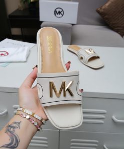 p. MICHAEL KORS New Sandals Original One to One Private Model Production, Fashionable, Simpluoe2thj2