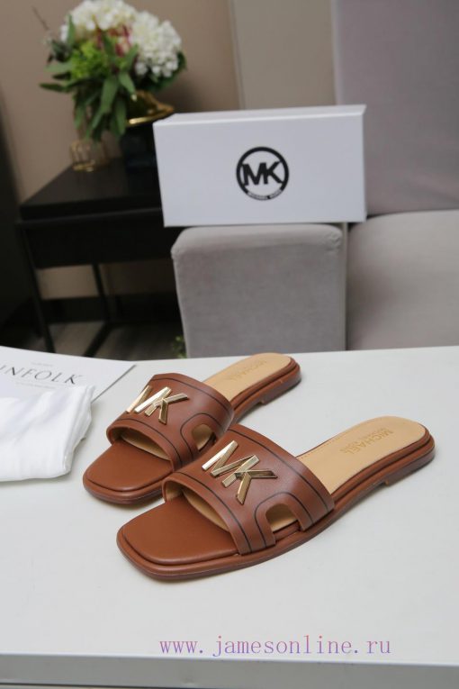 p. MICHAEL KORS New Sandals Original One to One Private Model Production, Fashionable, Simplxshhgtdp - Image 7