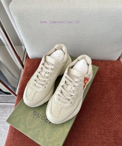 Top quality🧚 ️𝐆𝐔 * 𝐂𝐈 New 𝒓𝒉𝒚𝒕𝒐 Series Sports Dad Shoes |Original purchase purchasing agent 78vve23k