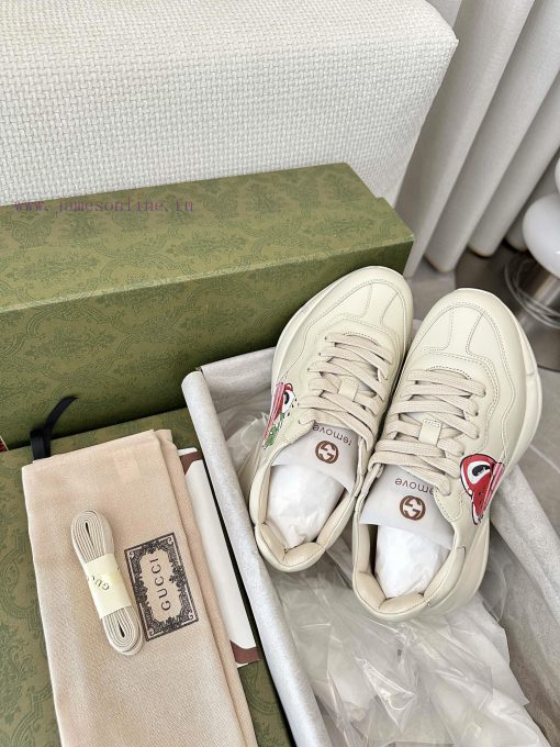 Top quality🧚 ️𝐆𝐔 * 𝐂𝐈 New 𝒓𝒉𝒚𝒕𝒐 Series Sports Dad Shoes |Original purchase purchasing agent qzny7l5x - Image 5