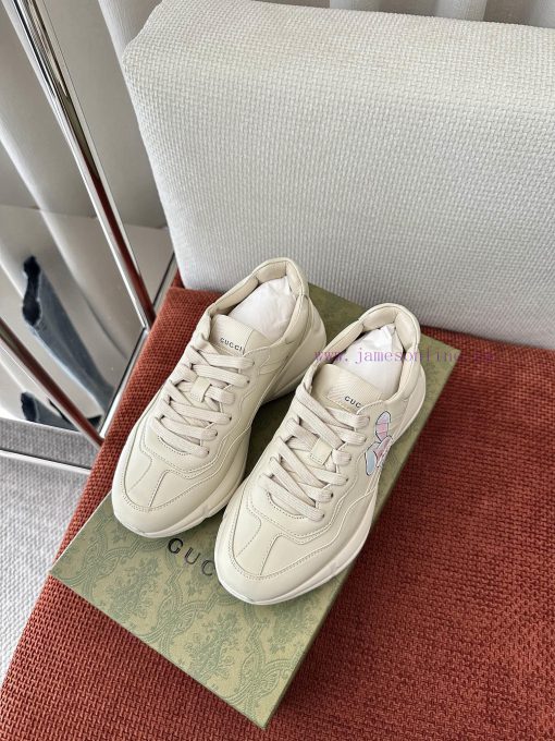 Top quality🧚 ️𝐆𝐔 * 𝐂𝐈 New 𝒓𝒉𝒚𝒕𝒐 Series Sports Dad Shoes |Original purchase purchasing agent v87ynjzl - Image 2