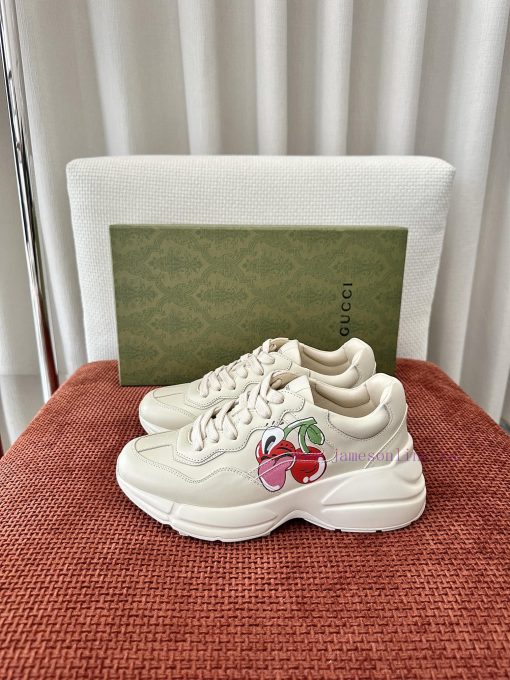 Top quality🧚 ️𝐆𝐔 * 𝐂𝐈 New 𝒓𝒉𝒚𝒕𝒐 Series Sports Dad Shoes |Original purchase purchasing agent qzny7l5x - Image 9