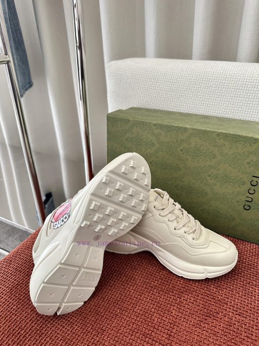 Top quality🧚 ️𝐆𝐔 * 𝐂𝐈 New 𝒓𝒉𝒚𝒕𝒐 Series Sports Dad Shoes |Original purchase purchasing agent qzny7l5x - Image 10