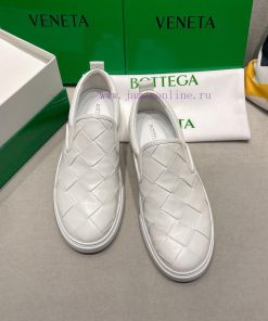 The original BottegaVeneta Bottega classic casual men's Lefu shoes were developed with top pac7w5nad