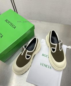 The original development of BottegaVeneta Bottega Bottega Bottega 2024ss Mary Jane thick solyorurpqg