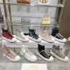 The new Dior Walk'n'Dio sneakers are meticulously crafted with multi-color Oblique printing tgov2c2a