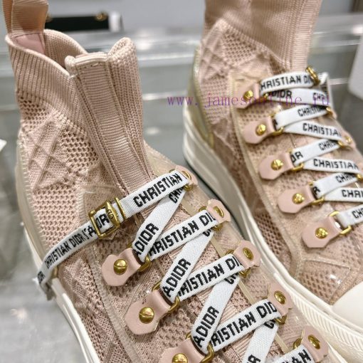 The new Dior Walk'n'Dio sneakers are meticulously crafted with multi-color Oblique printed tttyewnft - Image 7
