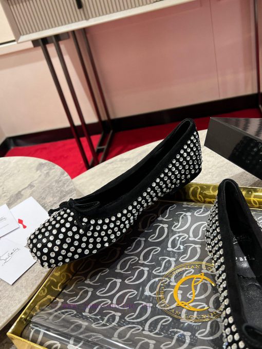 Ballet shoes ︎ ️Mamadulage ballet shoesSachetto's traditional bag like molding process incres37lgld0 - Image 6
