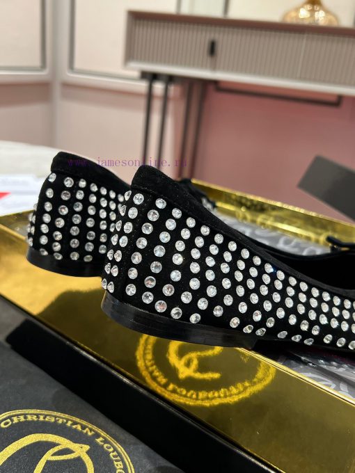 Ballet shoes ︎ ️Mamadulage ballet shoesSachetto's traditional bag like molding process incres37lgld0 - Image 8