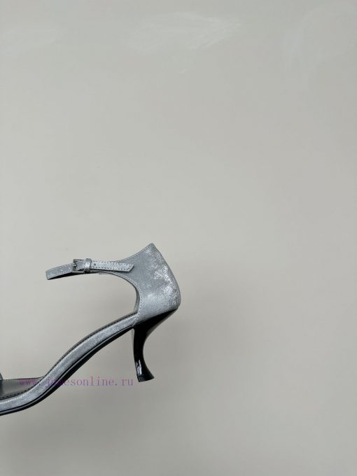 ISABEL. STIER Isabel One Word Pearl SandalsSimple and unadorned, it's a must-have for everyoz7ow70zk - Image 8