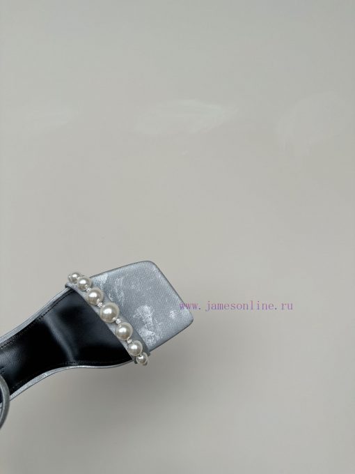 ISABEL. STIER Isabel One Word Pearl SandalsSimple and unadorned, it's a must-have for everyoz7ow70zk - Image 9