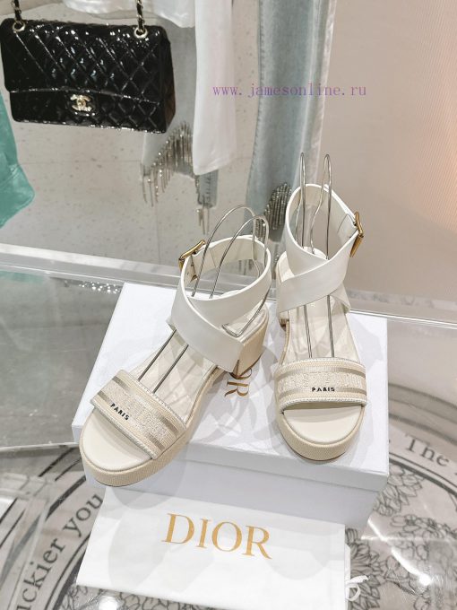 Dior 2024 Newly ReleasedImported cowhide and sheepskin lining for shoe upperItalian genuine l2x89rrk - Image 4