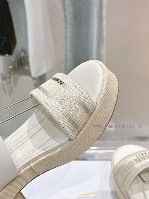 Dior 2024 Newly ReleasedImported cowhide and sheepskin lining for shoe upperItalian genuine l2x89rrk - Image 7