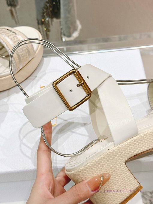 Dior 2024 Newly ReleasedImported cowhide and sheepskin lining for shoe upperItalian genuine l2x89rrk - Image 9