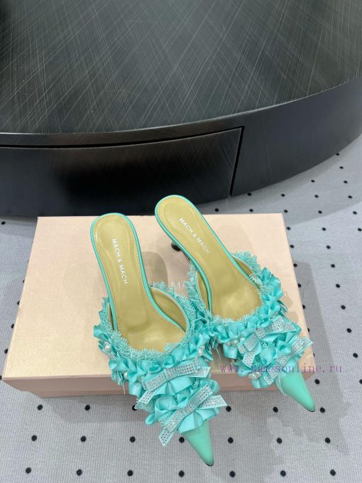 𝙈𝘼𝘾𝙃&𝙈𝘼𝘾𝙃𝟐𝟒𝑭𝑾 Sexy lace+diamond butterfly, dual effect, beautiful and generousFabric made ofu2o4l4w5 - Image 3