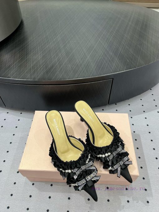 𝙈𝘼𝘾𝙃&𝙈𝘼𝘾𝙃𝟐𝟒𝑭𝑾 Sexy lace+diamond butterfly, dual effect, beautiful and generousFabric made of62e8d8fs - Image 3