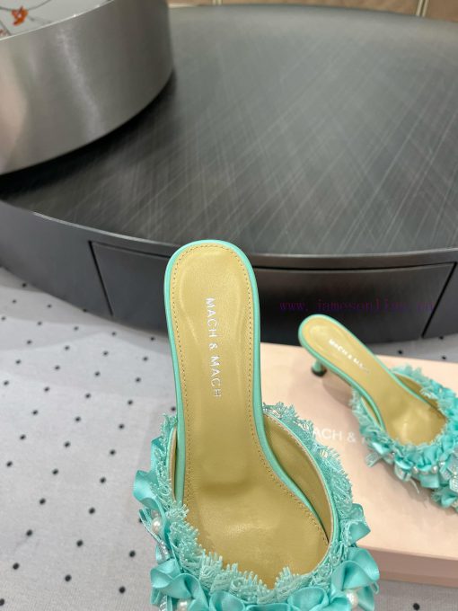 𝙈𝘼𝘾𝙃&𝙈𝘼𝘾𝙃𝟐𝟒𝑭𝑾 Sexy lace+diamond butterfly, dual effect, beautiful and generousFabric made ofu2o4l4w5 - Image 5