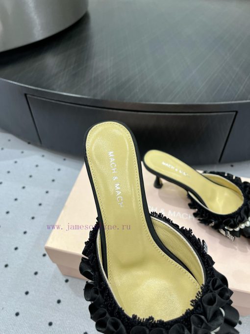 𝙈𝘼𝘾𝙃&𝙈𝘼𝘾𝙃𝟐𝟒𝑭𝑾 Sexy lace+diamond butterfly, dual effect, beautiful and generousFabric made of62e8d8fs - Image 5