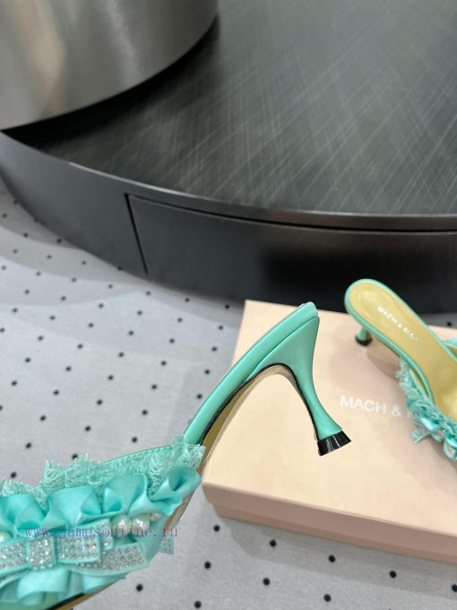 𝙈𝘼𝘾𝙃&𝙈𝘼𝘾𝙃𝟐𝟒𝑭𝑾 Sexy lace+diamond butterfly, dual effect, beautiful and generousFabric made ofu2o4l4w5 - Image 7