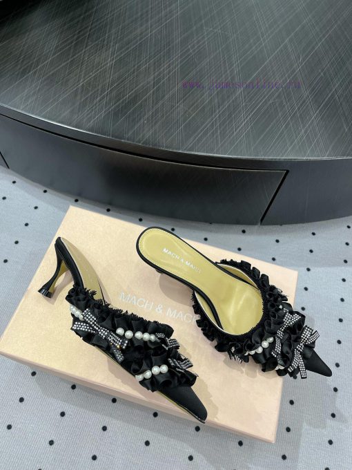 𝙈𝘼𝘾𝙃&𝙈𝘼𝘾𝙃𝟐𝟒𝑭𝑾 Sexy lace+diamond butterfly, dual effect, beautiful and generousFabric made of62e8d8fs - Image 7